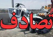 تصادف دنا و پراید در محور قره‌پشتلو زنجان؛ ۲ نفر جان باختند