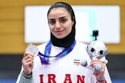 بازیکن تیم ملی کبدی: مدال برنز آسیایی دوره قبل را به نقره تبدیل کردیم
