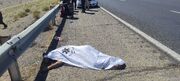 مرگ ۲ نفر در کمتر از ۱۲ ساعت در حوادث جاده‌ای قزوین