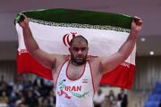 سنگین وزن ایران قهرمان بازی‌های آسیایی شد/ بازگشت به رده ششم با طلای یازدهم