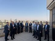 بررسی ظرفیت‌های ایجاد مرکز و تأمین مالی در کرمان با حضور مدیرعامل بورس