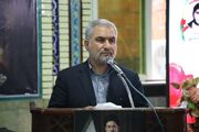  معاون راهبردی و امور مجلس رئیس‌جمهور: خون پاک شهدا، ایران را به قله عزت و اقتدار رساند