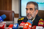 پیام فرمانده انتظامی تهران بزرگ به مناسبت هفته انتظامی