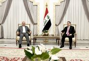 دیدار آل صادق با السودانی درباره تعلیق پروازها میان ایران و عراق