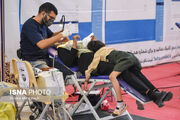 بهره‌مندی ۱۰۰۰ نفر در میامی از خدمات دندانپزشکی گروه جهادی