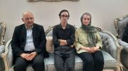 با روزی ۸تا ۱۰ ساعت درس خواندن و حمایت خانواده رتبه تک رقمی کنکور سراسر حتما است