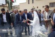 سفر معاون وزیر راه و شهرسازی به اصفهان