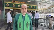 پذیرایی از ۲۵ هزار زائر امام رضا(ع) در چایخانه رضوی ورامین