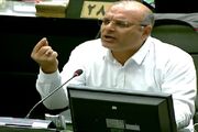 نماینده درود و ازنا: گویا امروز هیچ دیواری کوتاه‌تر از قالیباف در این مملکت نیست