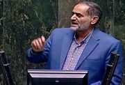 نماینده بوئین‌ زهرا: توهین به مقامات کشور خلاف نظر امام شهید و رهبر انقلاب است