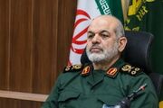 پیام تبریک فرمانده سپاه به کاروان ایران در بازی‌های آسیایی ناگویا ۲۰۲۶