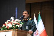 فرمانده سپاه ثارالله: تکریم مردم به خدمت‌رسانی و حل مشکلات است، نه سخنرانی
