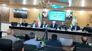 رئیس کل دادگستری اردبیل: اقتدار و رأفت، دو روی سکه نیروی انتظامی است