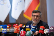 غفور کارگری: امیدواریم جزو ۳ کشور برتر پاراآسیایی باشیم/ فدراسیون پاراشنا تاسیس می‌شود