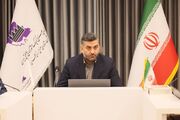 میدان مرکزی جدید میوه و تره‌بار همدان با شتاب در حال تکمیل است