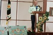 فرمانده انتظامی خراسان جنوبی: عنوان «سرباز» تنها یک جایگاه سازمانی نیست