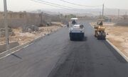 توسعه زیرساخت‌های روستایی خنج با اجرای طرح‌های عمرانی