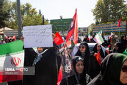 یک استاد دانشگاه: ملت ایران اجازه نمی‌دهند دشمنان فضای دانشگاه را ناامن کنند