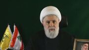 دبیرکل حزب‌الله: رژیم صهیونیستی نمی‌تواند برای همیشه در جنوب لبنان باقی بماند