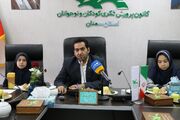 نشست خبری کودکان سمنانی و مطالبه‌گری برای اجرای «اقدامات ماندگار» در هفته کودک