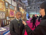 رئیس صمت خراسان رضوی: نمایشگاه‌ها فرصت مناسبی برای اتصال صنایع به بازارهای جدید هستند