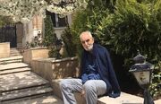 پیام محمدعلی موحد به مناسبت بازسازی مزار شمس تبریزی