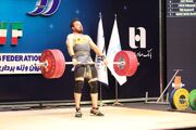 صدرنشینی سپاهان و رقابت ذوب‌آهن در لیگ وزنه‌برداری/ اصفهان دو نماینده در جمع مدعیان دارد