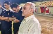 گرشاسبی: فولاد نوین ثابت کرد پیش‌بینی‌ها درباره این تیم اشتباه بود