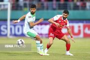 پرسپولیسی ها اشک من را درآوردند!