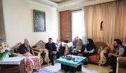 دیدار با رضا قیصریه