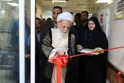 کلینیک زخم بیمارستان آیت‌الله خوانساری اراک راه‌اندازی شد