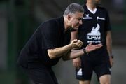 مطهری: می‌توانستیم مس شهر بابک را با چهار گل شکست دهیم/ بازیکنانم فوق‌العاده بودند