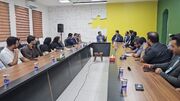 رفع شکاف میان نخبگان و نهادهای حمایتی در یزد با توسعه حضور بنیاد در سطح شهرستان‌ها