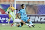 دبل تورس و VAR ناجی چادرملو شد؛ فرار دراماتیک از شکست در شهید نصیری یزد