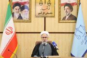 دادستان کشور: دشمن با نشانه‌گیری حجاب به دنبال مقاصد پلید خود است/ باید فرهنگ‌سازی کرد