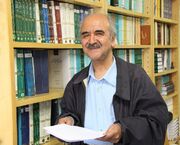 شفیعی کدکنی در چشم تاجیکان