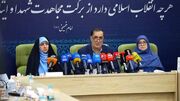 اهدای یک کوله‌پشتی خاص به موزه ریاست جمهوری + ویدیو