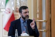 غریب‌آبادی: استفاده از ورزشگاه «لامرد» برای تست سلاح، مصداق بارز جنایت جنگی است