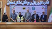 برگزاری جشنواره چوگان در میدان نقش جهان