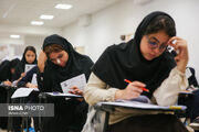 مهلت انتخاب رشته کنکور تمدید شد