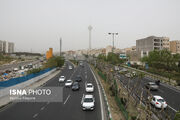 هشدار آلودگی هوا برای تهران