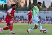 تساوی بدون گل خیبر و پرسپولیس در نیمه نخست/ پنالتی سرخ‌ها رد شد