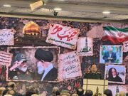 سرلشکر ایزدی: شاهد پیروزی‌های بزرگ در جبهه ها مختلف هستیم