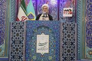 امام‌جمعه رشت: جانفدایان ایران اجازه تکرار آشوب در کشور را نمی دهند