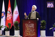 امام جمعه قزوین: ایران اسلامی به قدرت برتر جهانی تبدیل شده است