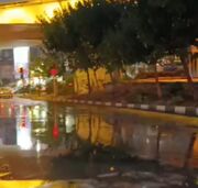 هشدار زرد هواشناسی مازندران؛ سامانه بارشی از سه‌شنبه فعال می‌شود