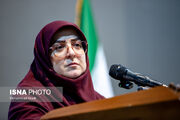 سخنگوی دولت: ایستادگی، زن و مرد نمی‌شناسد