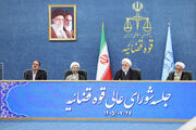 اژه‌ای: نباید کسانی که صرفا نگاه و نظر متفاوت دارند را از دایره‌ی خودی‌ها بیرون بدانیم