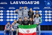 پیام‌های تبریک امیر حاتمی و حجت‌الاسلام طائب در پی قهرمانی تیم ملی امید کشتی کشورمان