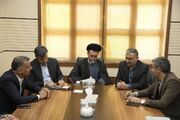 پیگیری تکمیل فرایندهای قانونی بندر خشک شیراز در محدوده ۲۴۶ هکتاری